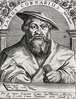 Janus Prints: Janus Cornarus