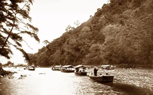 Arashiyama Prints: Japan - Arashiyama near Kyoto early 1900s