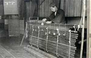 Blind Collection: Japan - Bamboo Blind maker