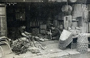 Artisan Collection: Japan - Bamboo Ware Maker