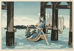 Japan Boating Party
