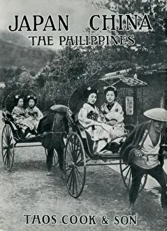 Japan, China and The Philippines