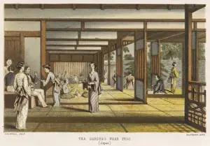 Yedo Prints: Japan : Elgin Mission 2