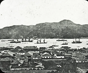 Policy Collection: Japan - the Foreign settlement of Kobe