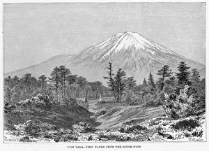 Fujiyama Prints: Japan Fujiyama