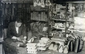 Artisan Collection: Japan - Geta Clog Maker