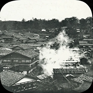 Anecdotes Gallery: Japan - Hot Springs of Kusatsu