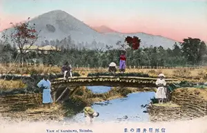 Japan - Karuizawa, Shinshu