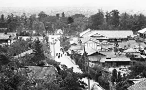 Japan - Kyoto early 1900s