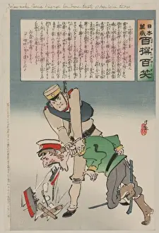 Japan makes Russia disgorge her brave threats of days before