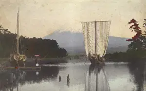 Serenity Prints: Japan - Mount Fuji