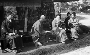 Mutual Prints: Japan - Mutual Seeing early 1900s