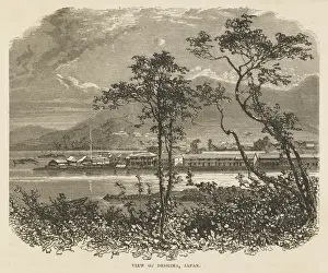 Japan / Nagasaki / Desima