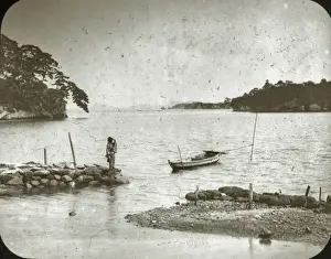 Japan - Natsunies (Pine tree Islands)