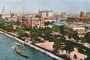 Osaka Prints: Japan / Osaka 1935