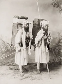 Japan, religious pilgrims