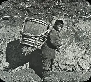 Japan - The sake carrier