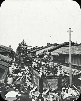 Japan - Suwa Festival Japan - Suwa Festival