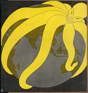 Japan Takes over World