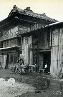 Japan - Timber Dealer