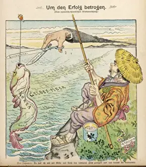 Gained Prints: Japan Tries to Hook