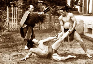 Japan Wrestling