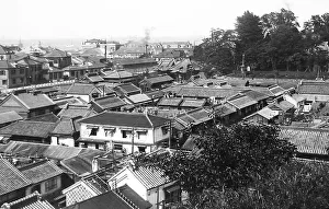 Yokohama Prints: Japan - Yokohama early 1900s