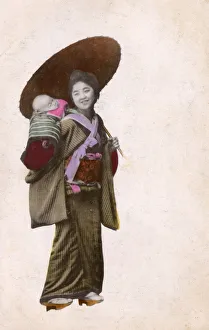 Mother & Baby/Costume