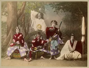 Japanese actors