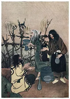 Ainu Prints: Japanese Ainos