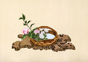 Images Dated 29th November 2018: JAPANESE ARRANGEMENT - 3