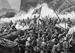 A Japanese Attack