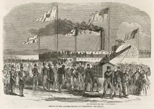 Japanese Embassy at Washington