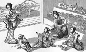 Images Dated 12th May 2011: Japanese Feast of Dolls