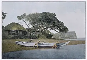 Japanese Fishing Boat
