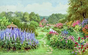 Japanese Garden, Valley Gardens, Harrogate, Yorkshire