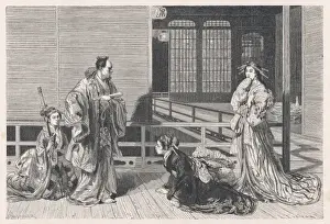 Suitably Prints: Japanese Greeting
