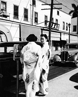 Images Dated 19th September 2011: Japanese Hawaiians