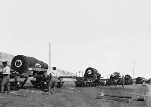 Howitzers Prints: Japanese howitzers