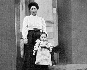 Images Dated 16th December 2004: Japanese Immigrants in America, 1907