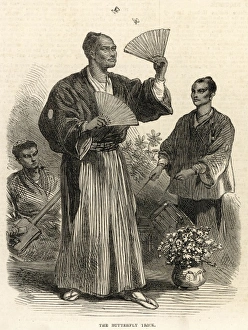 Making Fans, Japan
