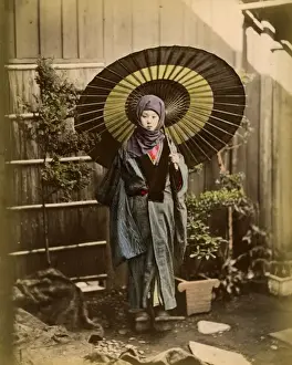 Japanese lady