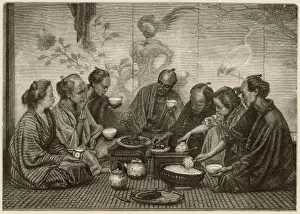 Japanese Meal C19