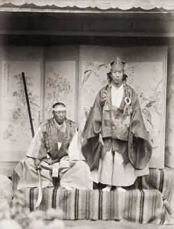 Singers Gallery: Japanese opera singers, performers, Japan