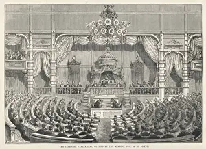 Japanese Parliament