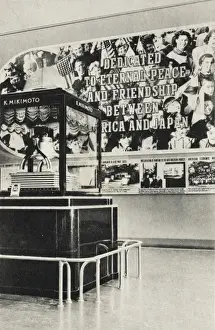 Japanese Pavilion, World Fair 1939