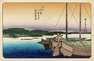 Rivers Gallery: Japanese River Scene