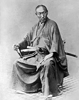 Warrior Prints: Japanese samurai