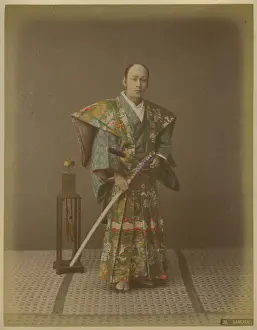 Japanese Samurai