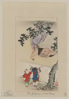 The Japanese Santa Klaus